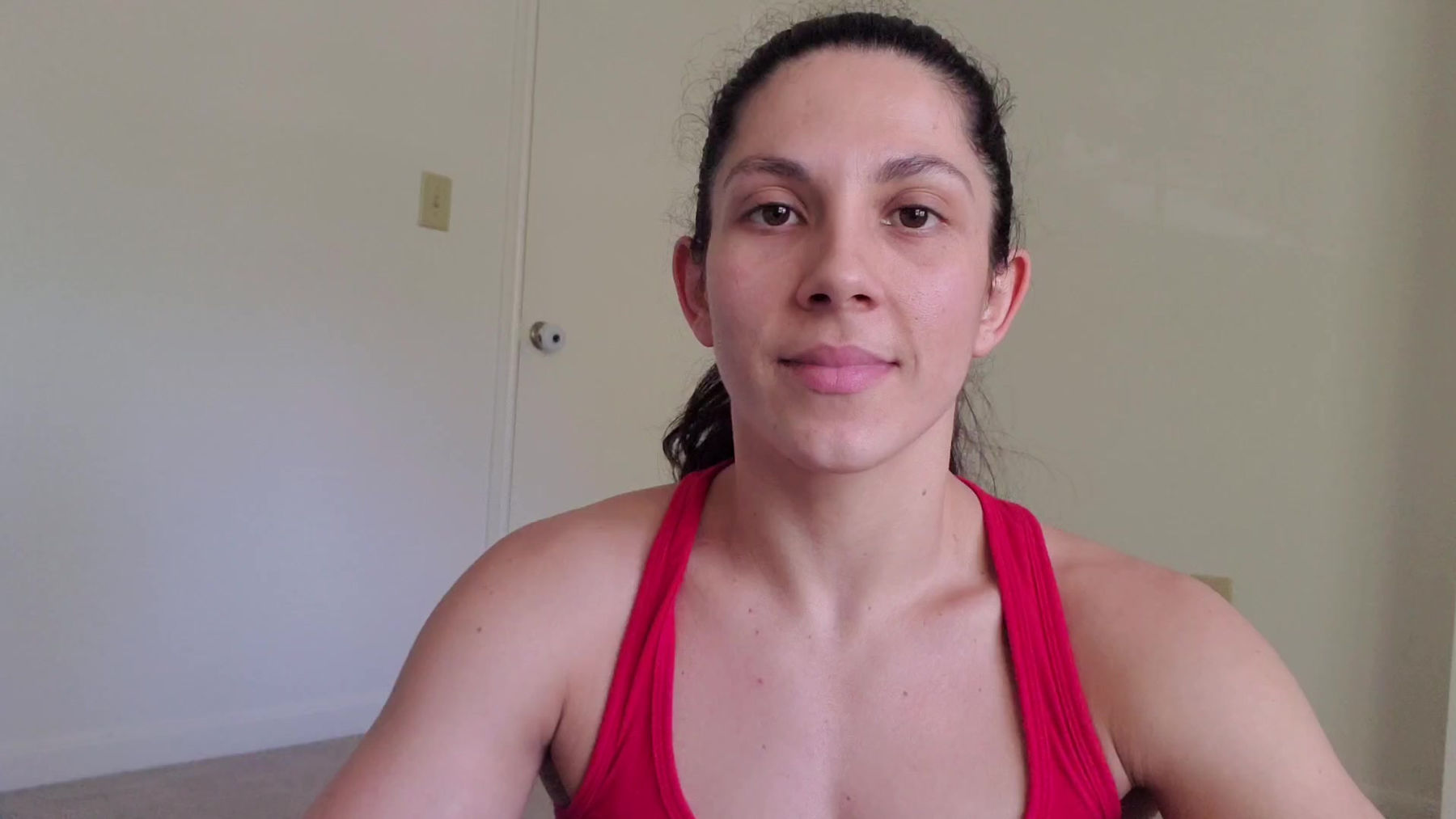 10-Minute Arm Workout with Carolina